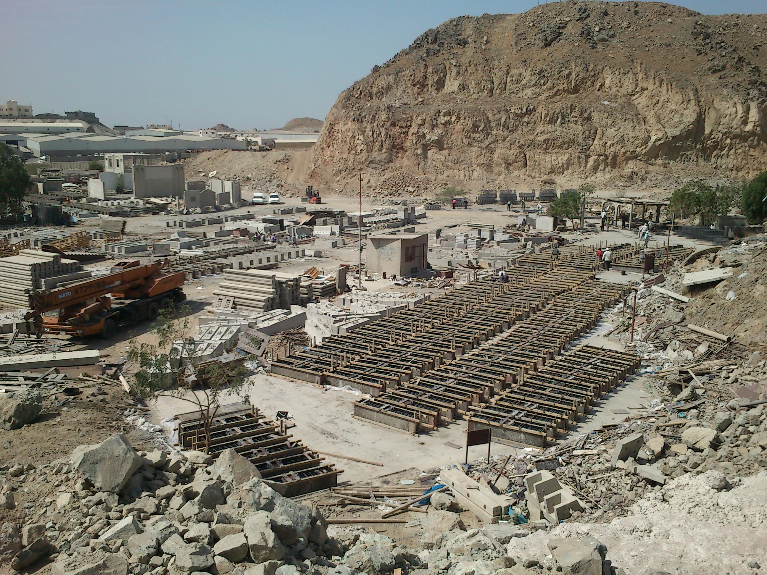 Precast Concrete — Precast Concrete Works